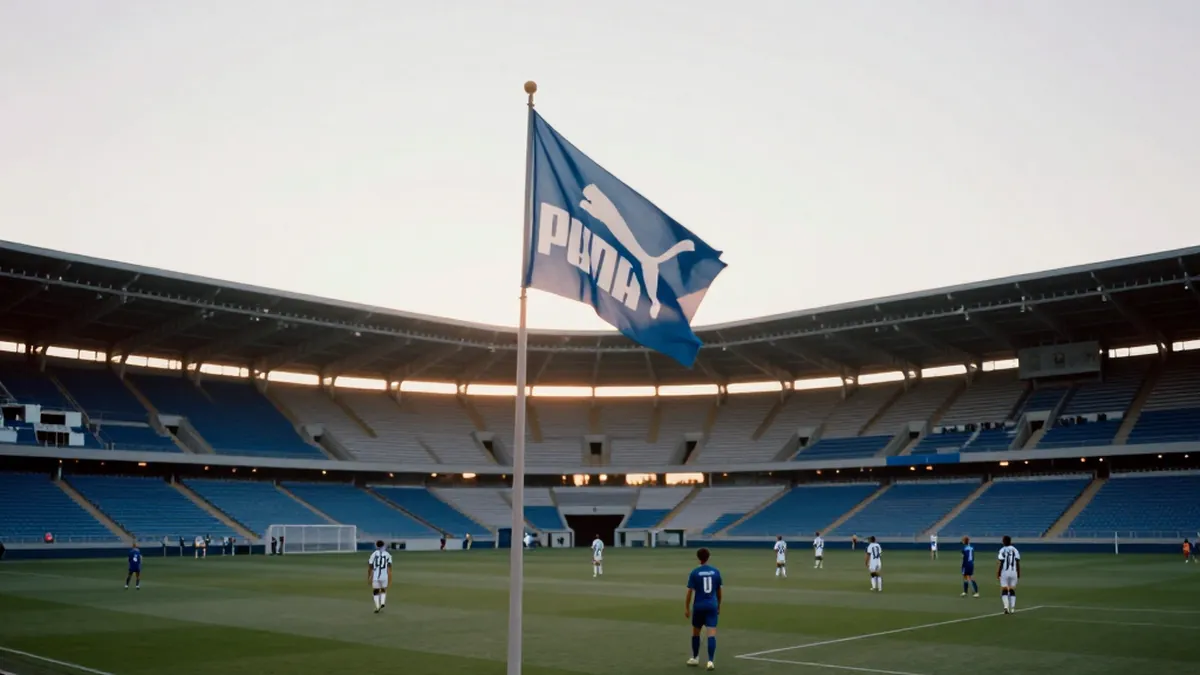 Puma se convierte en el nuevo proveedor de Club Deportivo Leganés