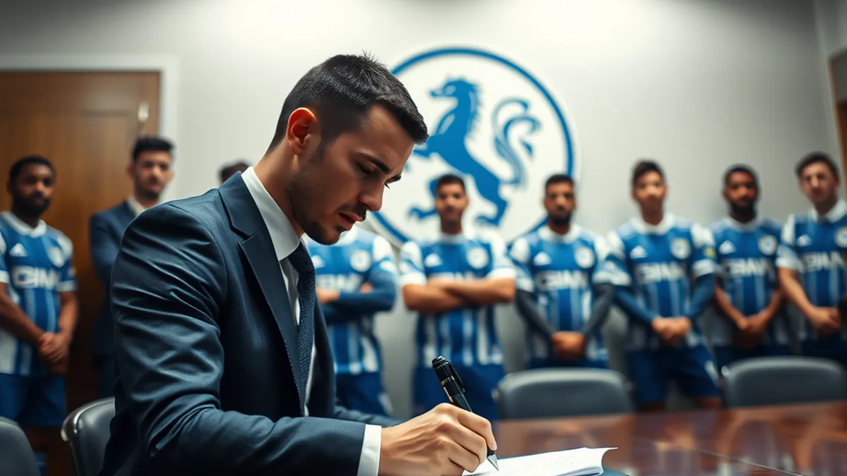 Club Deportivo Leganés ficha a Gonzalo Melero con una presentación sorpresa