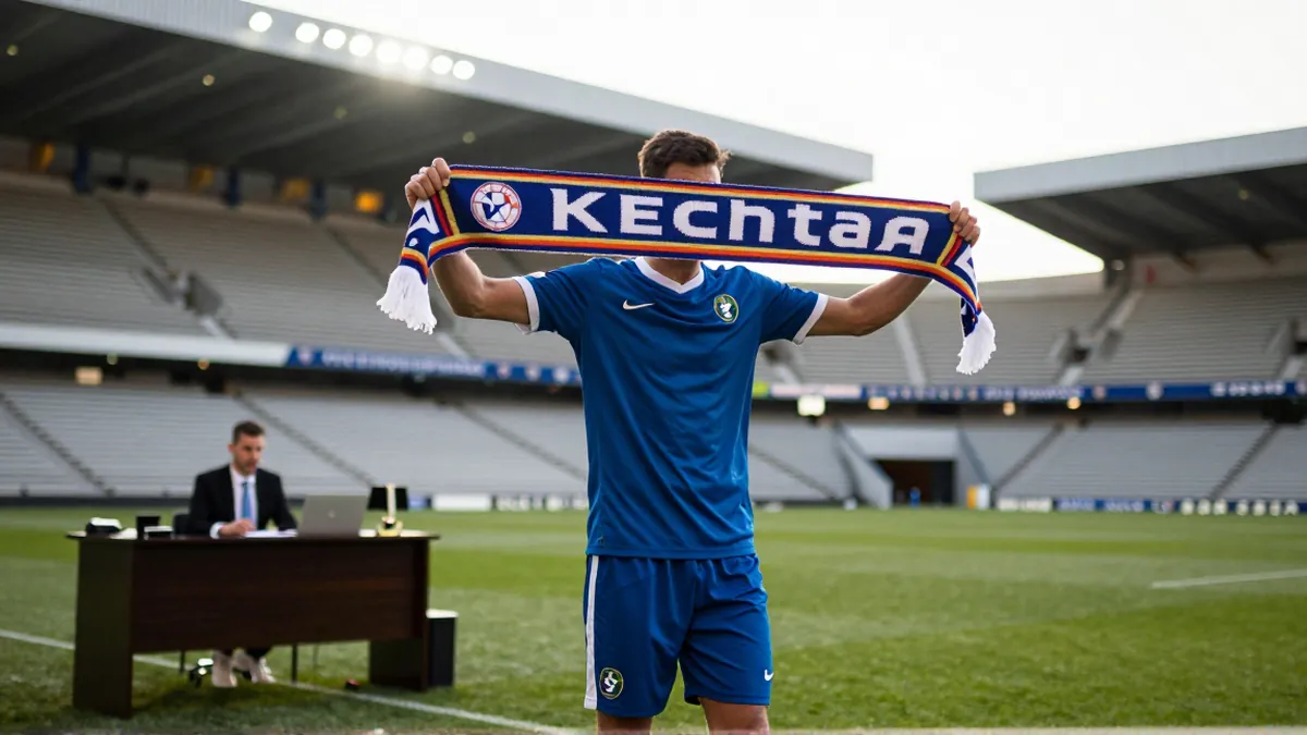 Kechta joins Club Deportivo Leganés: Moroccan midfielder signs for struggling side