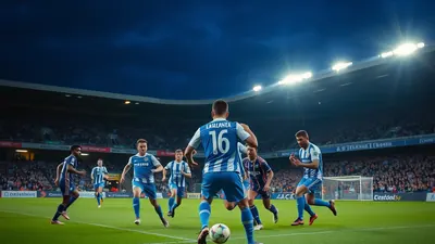 CD Leganés FS vs El Ejido: Resultado y Resumen del Partido