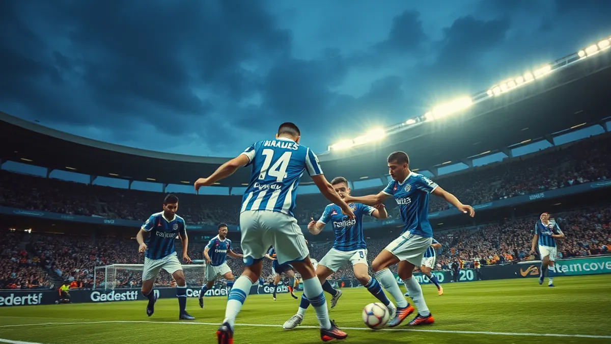 CD Leganés vs CD Mirandés: Transmisión en vivo en DAZN