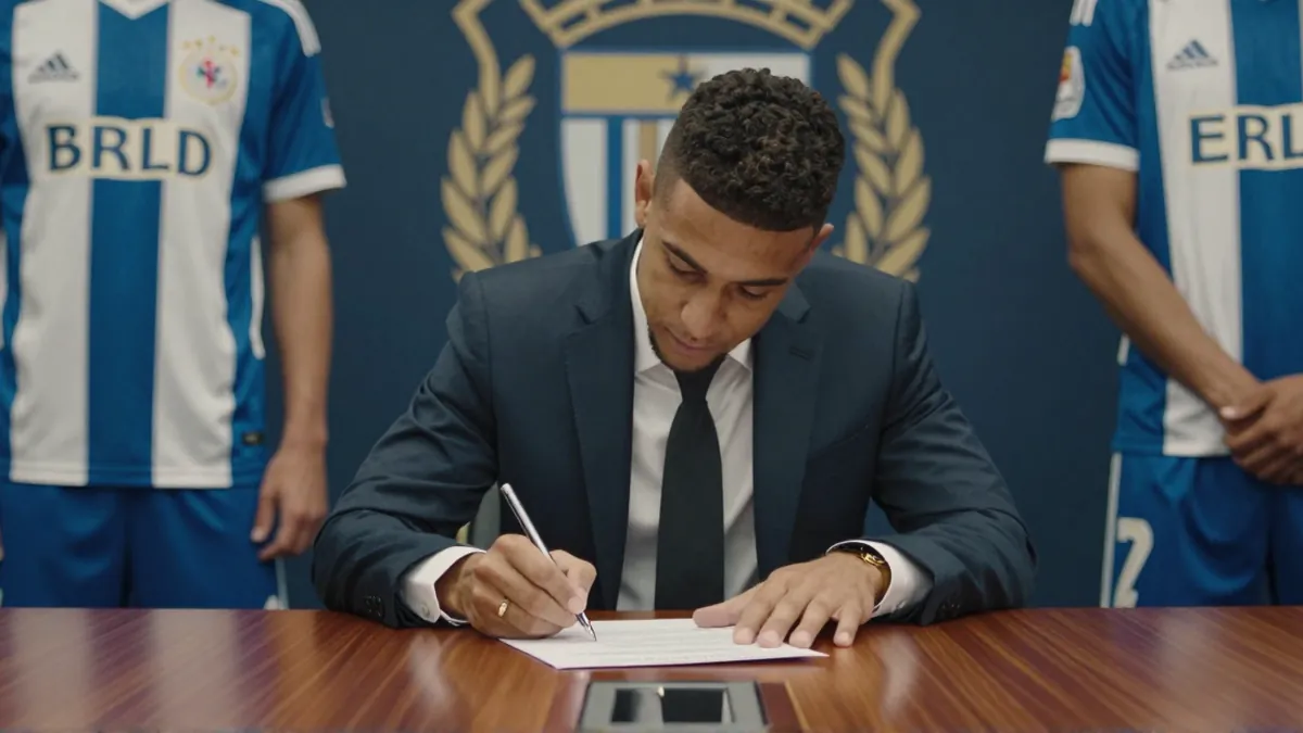 Bright Ede refuerza la defensa del Club Deportivo Leganés hasta 2031