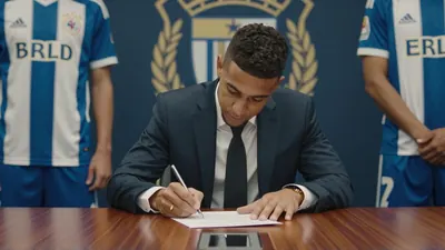 Bright Ede refuerza la defensa del Club Deportivo Leganés hasta 2031