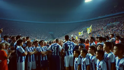 Rituales de los Aficionados: La Magia de Butarque